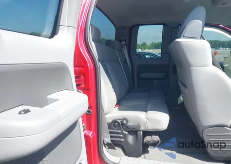 2008 Ford F-150 Fx4/Lariat/Xl/Xlt z USA, uszkodzony, nr VIN 1FTPX14VX8FC23936